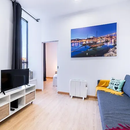 Belo Bolhao - Free Parking Apartamento
