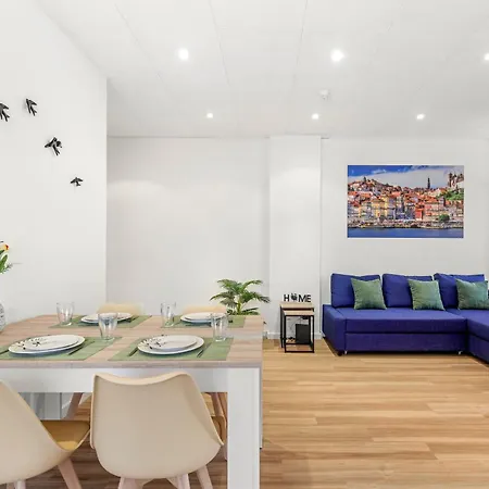 Apartamento Belo Bolhao - Free Parking Oporto