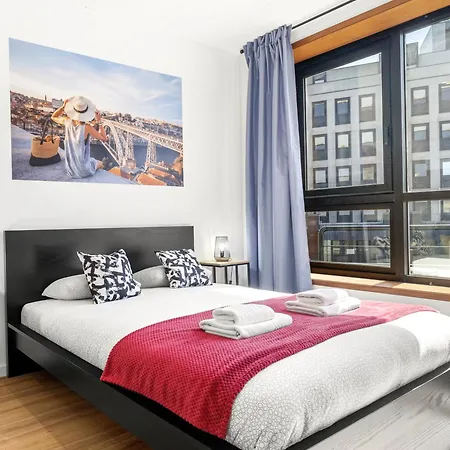 Apartamento Belo Bolhao - Free Parking