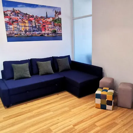 Belo Bolhao - Free Parking Oporto