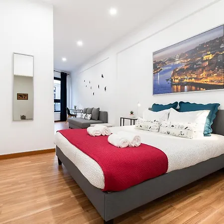 Belo Bolhao - Free Parking Apartamento *