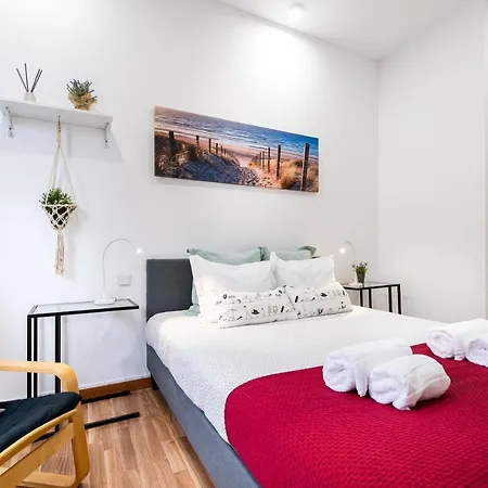 Apartamento Belo Bolhao - Free Parking Oporto