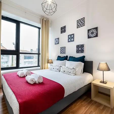 Apartamento Belo Bolhao - Free Parking *
