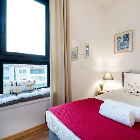 Belo Bolhao - Free Parking Apartamento Oporto